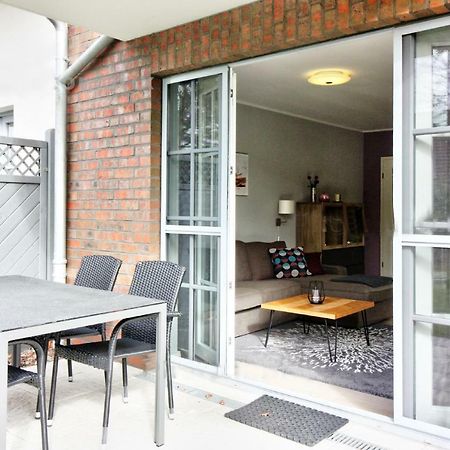 Haus Carolin Dangast Apartment Varel Bagian luar foto
