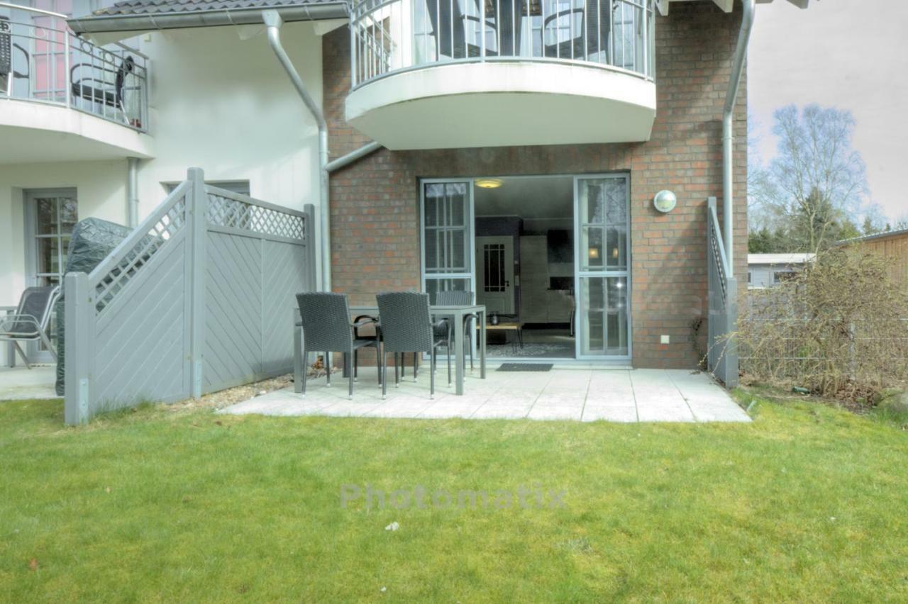 Haus Carolin Dangast Apartment Varel Bagian luar foto