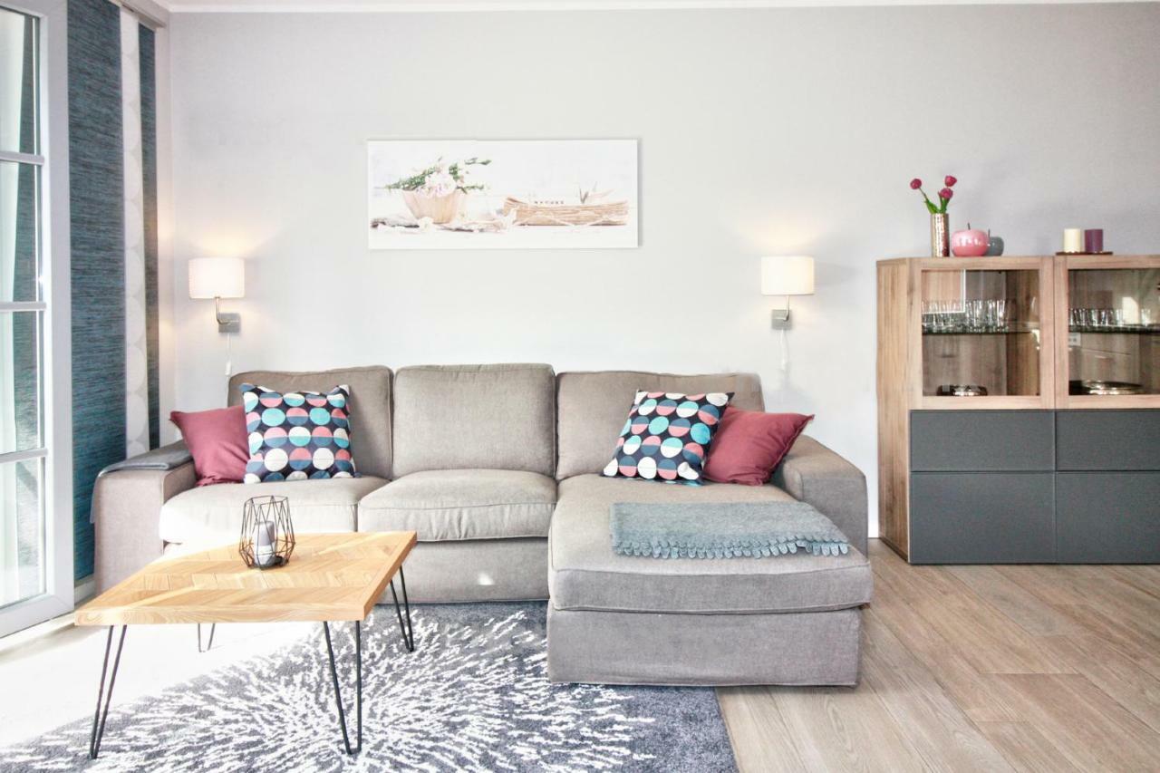 Haus Carolin Dangast Apartment Varel Bagian luar foto