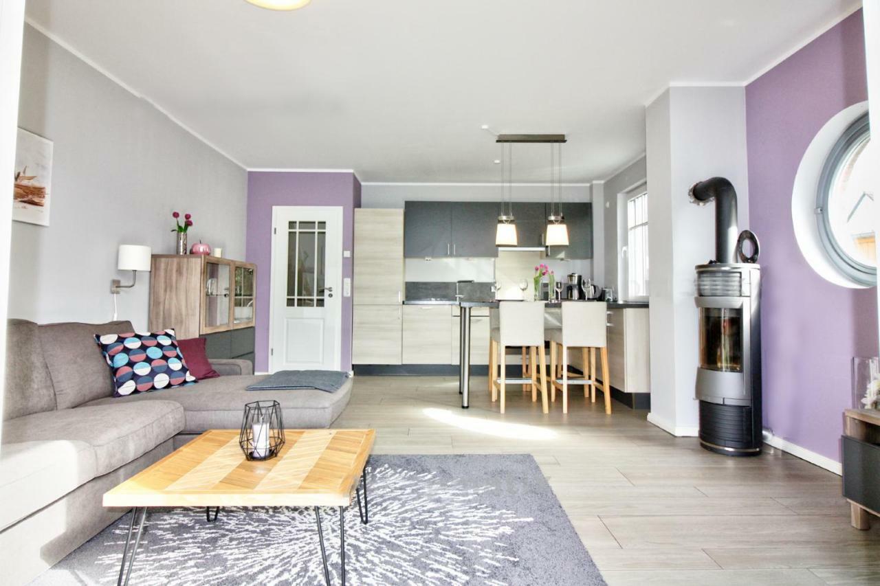 Haus Carolin Dangast Apartment Varel Bagian luar foto