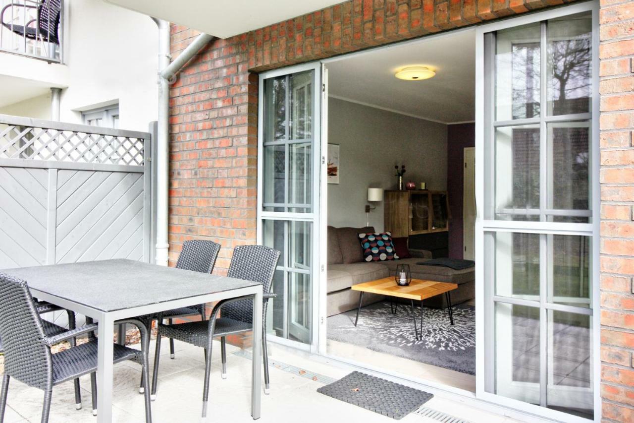 Haus Carolin Dangast Apartment Varel Bagian luar foto