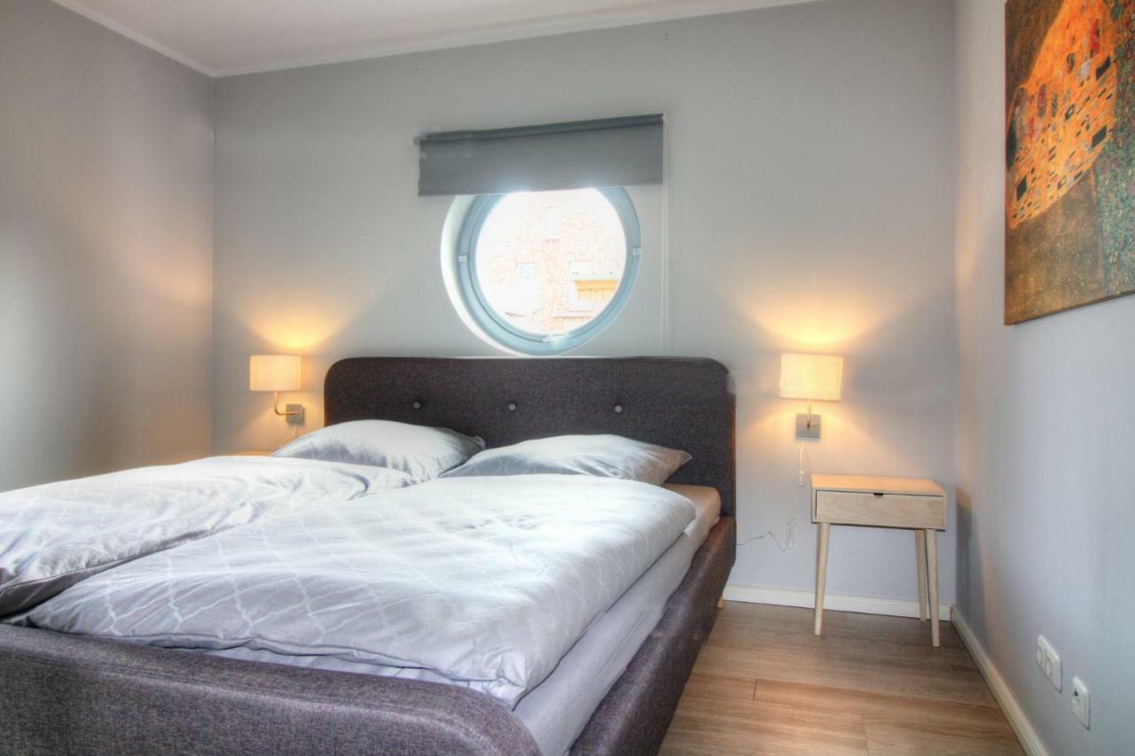 Haus Carolin Dangast Apartment Varel Bagian luar foto