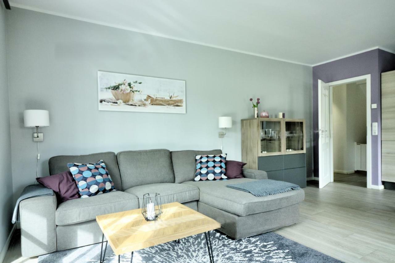 Haus Carolin Dangast Apartment Varel Bagian luar foto