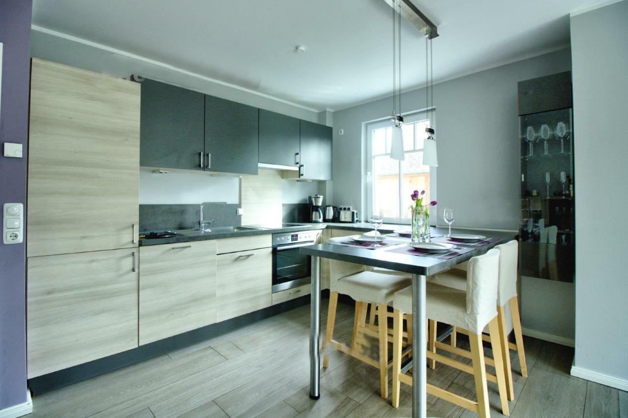 Haus Carolin Dangast Apartment Varel Bagian luar foto