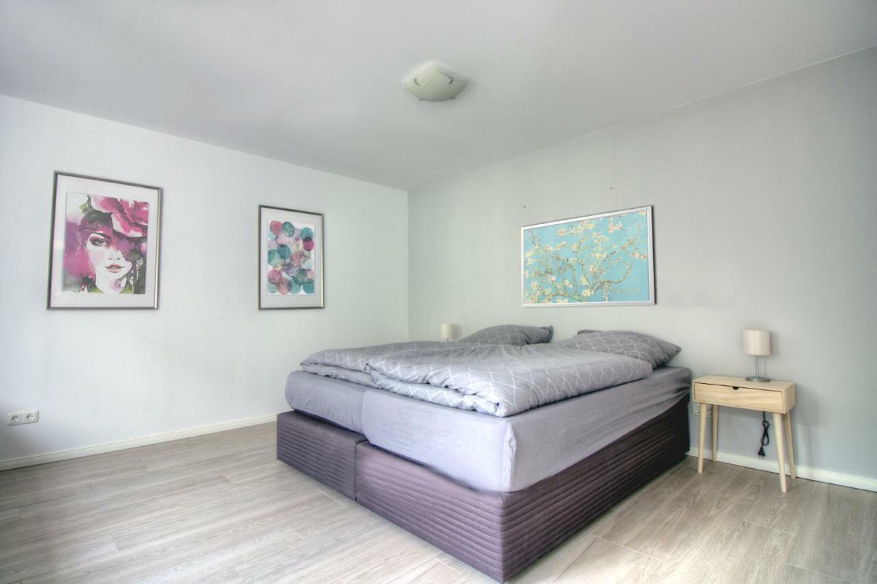 Haus Carolin Dangast Apartment Varel Bagian luar foto