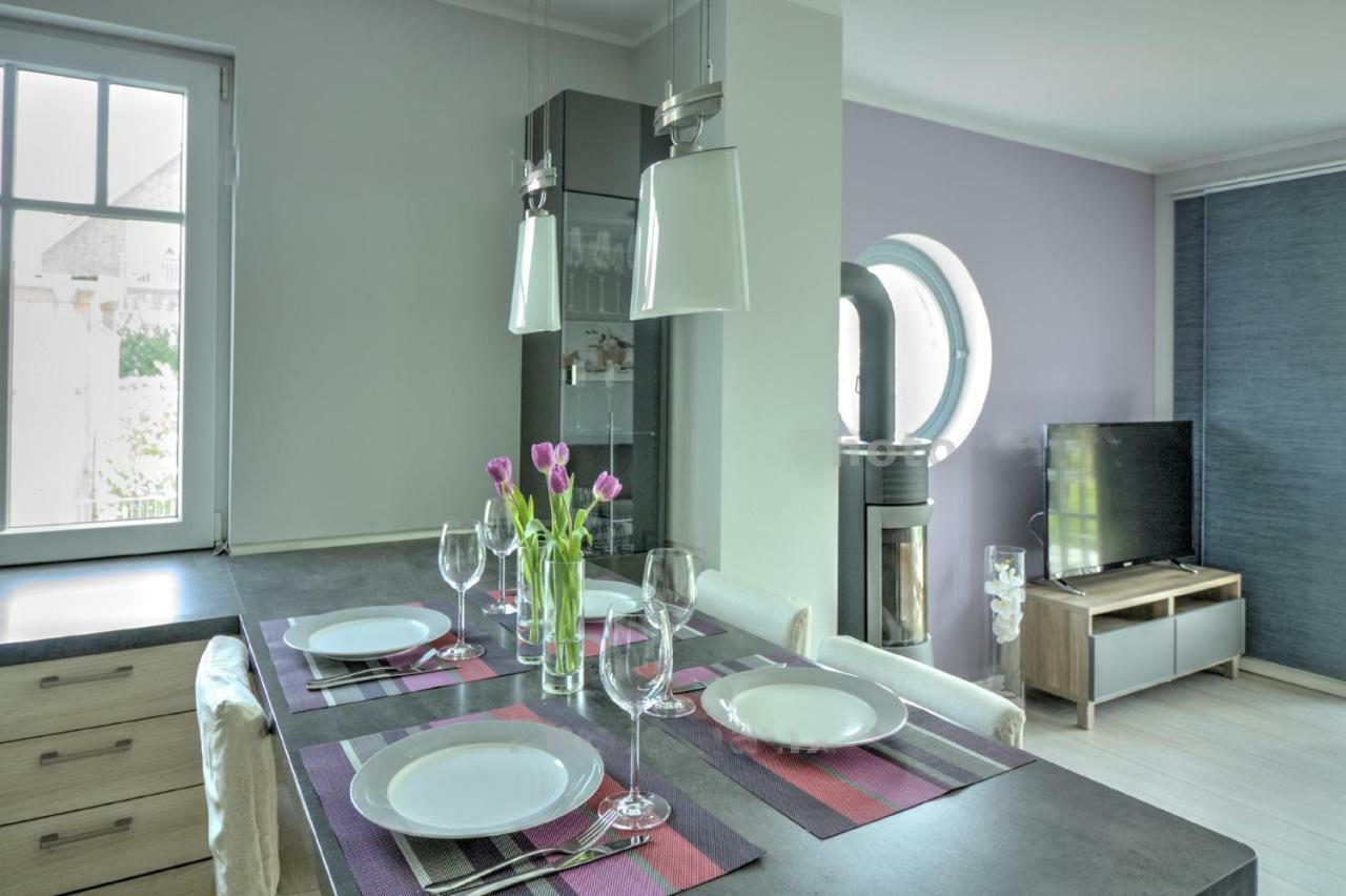 Haus Carolin Dangast Apartment Varel Bagian luar foto