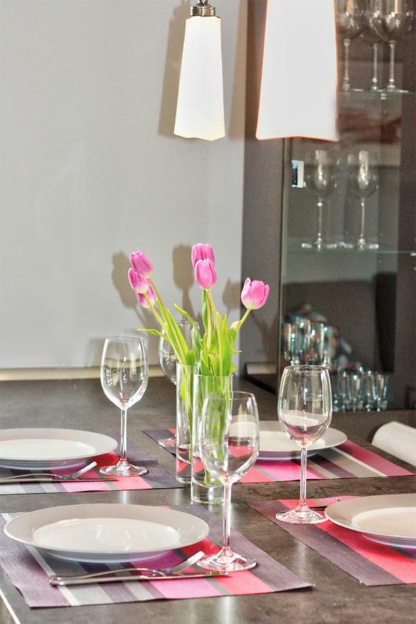 Haus Carolin Dangast Apartment Varel Bagian luar foto