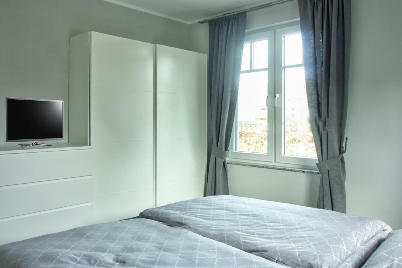 Haus Carolin Dangast Apartment Varel Bagian luar foto