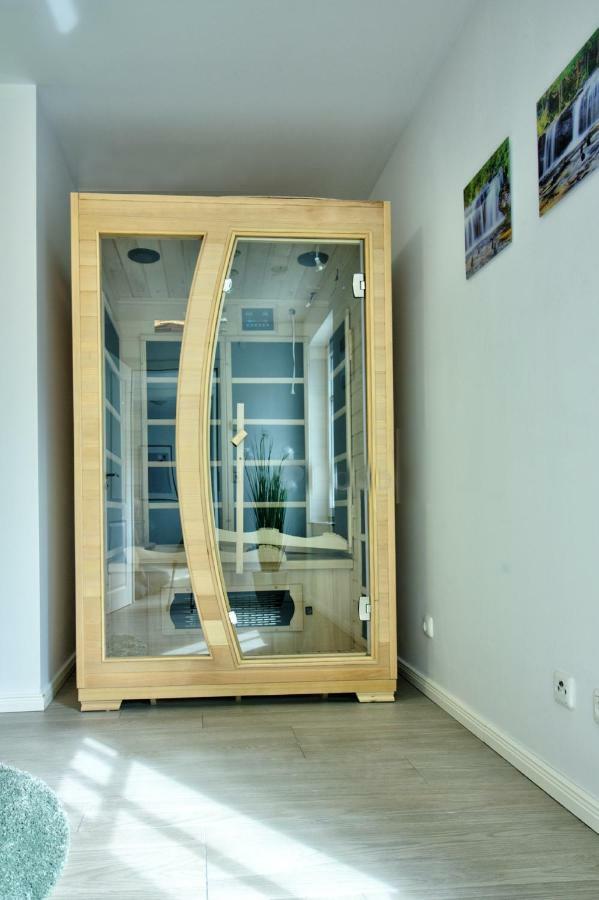 Haus Carolin Dangast Apartment Varel Bagian luar foto