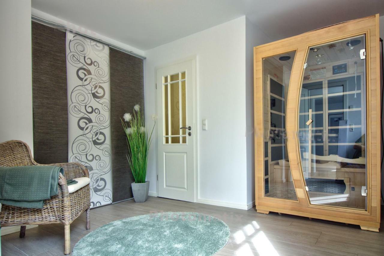 Haus Carolin Dangast Apartment Varel Bagian luar foto