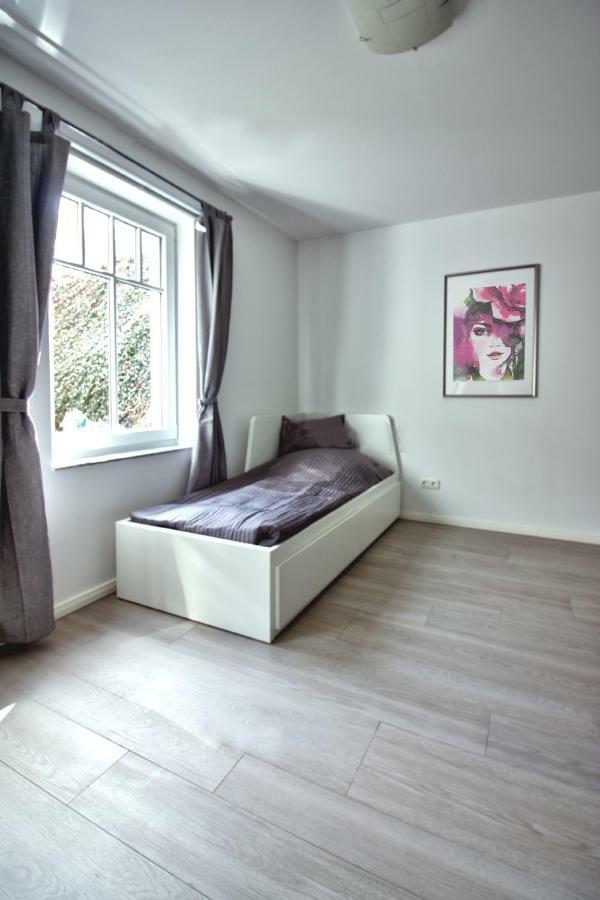 Haus Carolin Dangast Apartment Varel Bagian luar foto