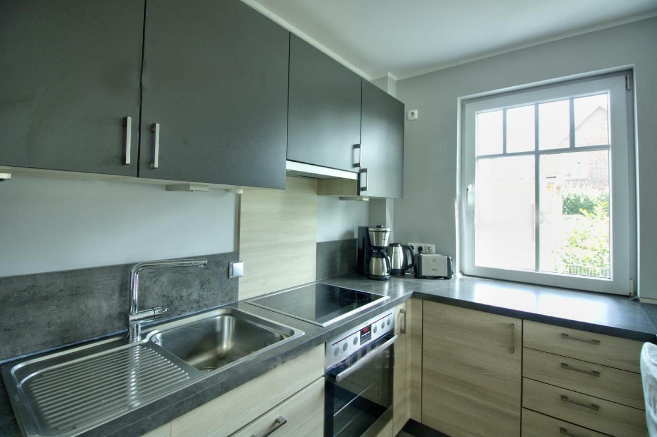 Haus Carolin Dangast Apartment Varel Bagian luar foto