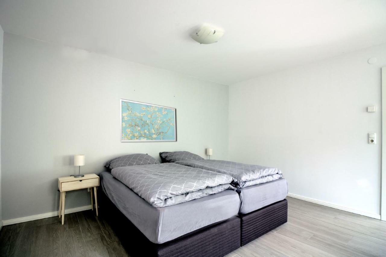 Haus Carolin Dangast Apartment Varel Bagian luar foto