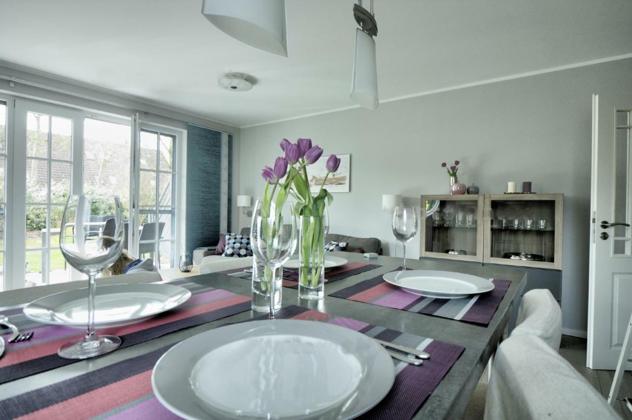 Haus Carolin Dangast Apartment Varel Bagian luar foto