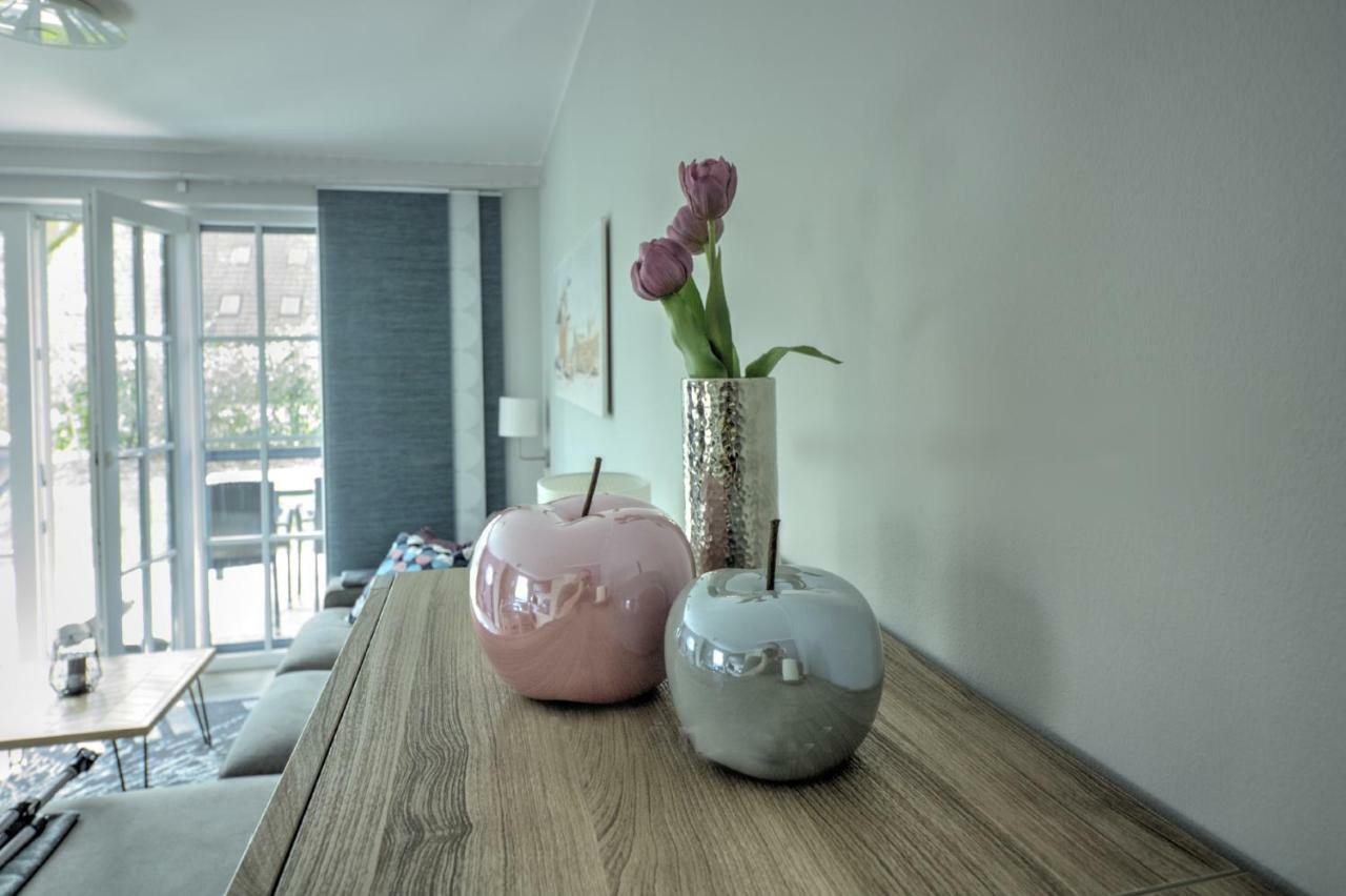 Haus Carolin Dangast Apartment Varel Bagian luar foto